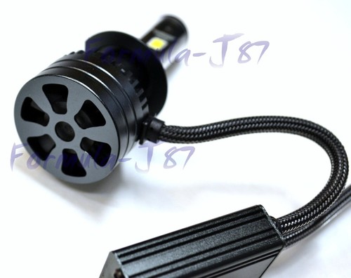 LED Kit F15 140W H7 5000K White Two Bulbs Headlight Low Beam Replace Upgrade Fit - Picture 10 of 24