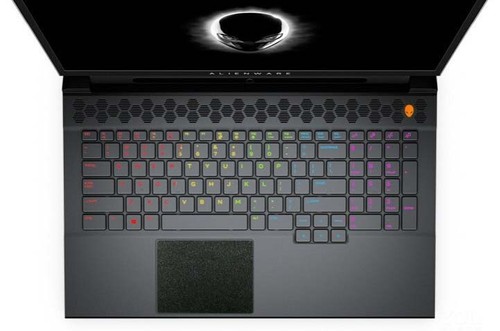5-pack Touchpad Vinyl Sticker for Dell Alienware 17 2013 2015 2016 m17 R1 R2 R3 - Picture 6 of 6
