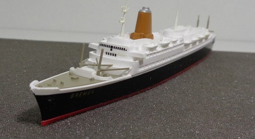 Wiking H0 9903458 Miniaturen Klassiker zu Lande und zu Wasser NEU & OVP - Picture 4 of 12