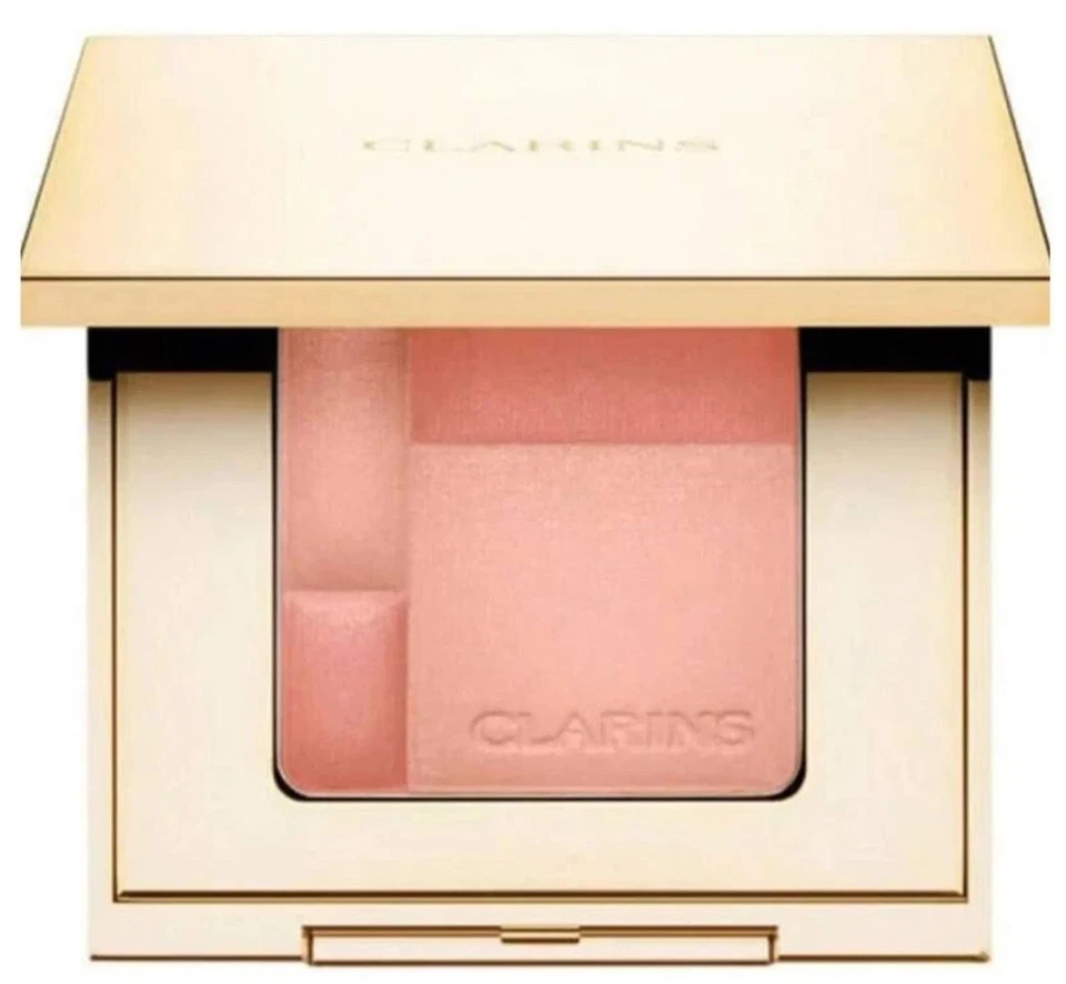 CLARINS BLUSH PRODIGE* Illuminating Cheek Colour #2 Soft Peach 3.7g Mini NIB $45 - Image 2 of 4