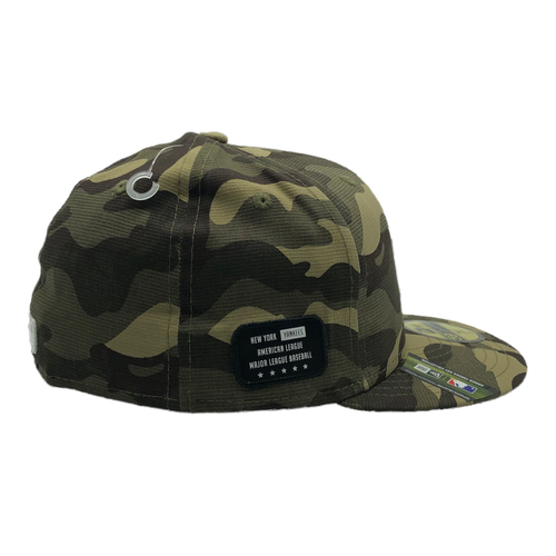 New York Yankees New Era 59Fifty Armed Forces Day On-Field Fitted Hat/Cap 7 3/8 - Picture 2 of 7