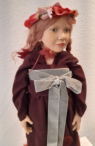 Zwergnase Nicole Marschollek Leila Lim. 19 mit Original Karton neu - Bild 2 von 14