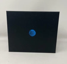 AT&T Wireless Internet Modem IFWA 40 Mobile 4g LTE Wi-Fi Hotspot - Black (NEW)