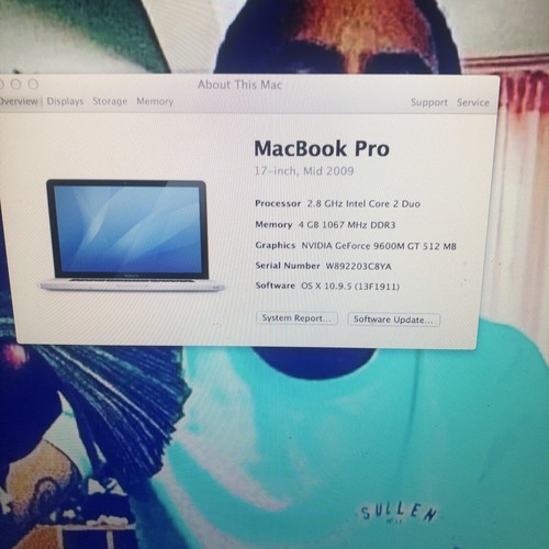 MacBook Pro A1297  17" 2009 All Software For Beginner Rapper’s Loterally - Picture 6 of 9