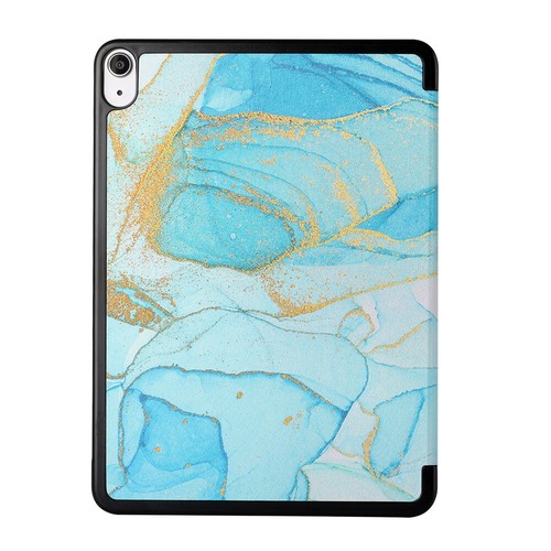 For iPad Pro 11 Air4 10.9 8/7th 10.2 6/5th 9.7 Air1/2 3 Case Leather Slim Cover - Picture 5 of 25