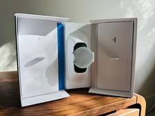 Google Pixel Watch 2 41mm Matte Black Aluminum with Obsidian Black (Open Box)