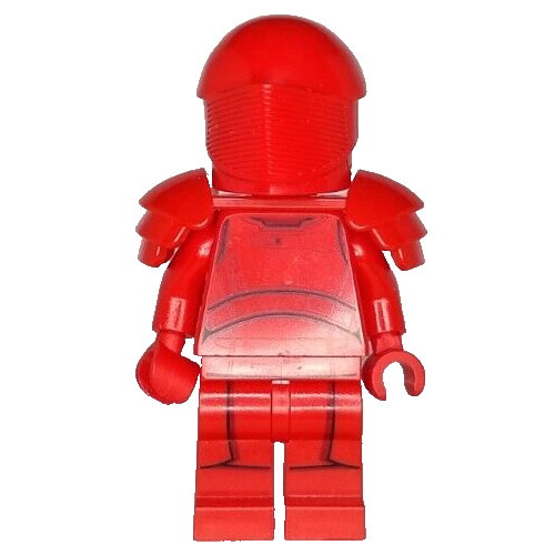 LEGO Star Wars Episode sw0990 Elite Praetorian Guard Spitzhelm Guter Zustand