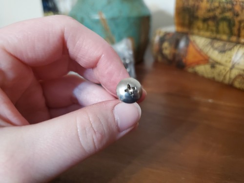 10-24 x 1-1/4" Phillips Truss Head Machine Screws Stainless Steel 18-8 Qty 50 - Picture 2 of 4