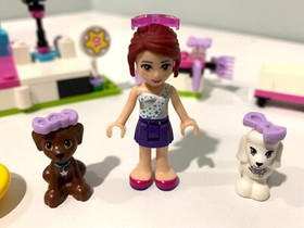 LEGO FRIENDS: Puppy Championship (41300)