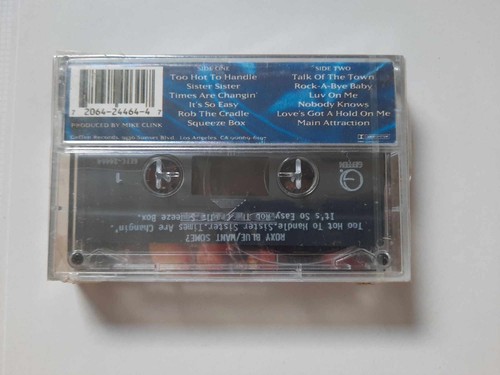 Roxy Blue: Want Some? 1994 Cassette Album Sealed Brand New - Picture 2 of 5