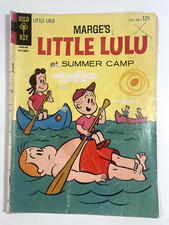 Cover of Marge's Little Lulu #173