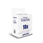 10x Toner for HP CP 1700 2600, No 10 +11