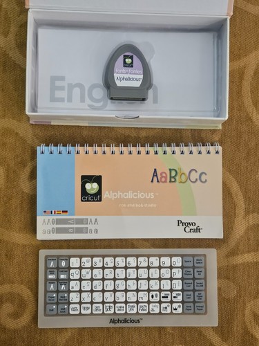 Cricut Cartridges Sold Individually - Used - Picture 346 of 347