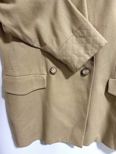 Vintage 100% Wool Suit - Picture 4 of 10