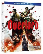 Overlord Bluray - VERY GOOD