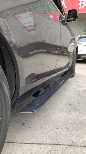 Deployable Side Steps Running Boards Fits For LR Range Rover 2023 2024 2025 2PCS - Imagen 12 de 14
