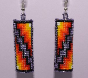 Beaded-Earrings-by-Leticia-Joe-Navajo