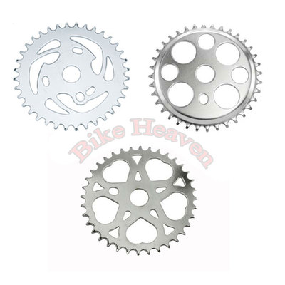 NEW Sprocket Chainring 36T//44T Beach Cruiser Lowrider Chopper BMX Bike Sprockets