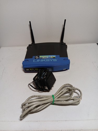 Linksys WiFi Router N300 ( for MAC or PC ) *FAST SHIPPING* - Picture 11 of 11