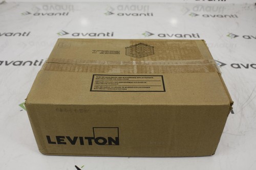 8 PACK LEVITON 087 6AS10 20L CAT 6A SHIELDED BOOT PATCH CORD 20 FT BLUE - Picture 2 of 3