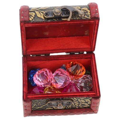 Pirate Gems Pirate Jewels Treasure Pirate Chest With Gems Treasure - Picture 7 of 12