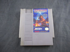 IronSword: Wizards & Warriors II (Nintendo Entertainment System, 1989) Authentic