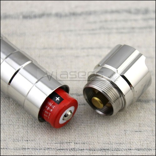 LMST9 Blue Laser Pointer Adjustable Focus 450nm Visible Beam Charer & Batteries - Picture 5 of 9