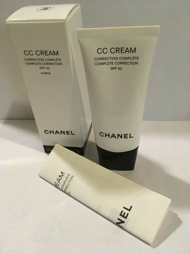 Chanel CC Cream #10, #50 NEW&BOXED | eBay Chanel CC Cream #10, #50 NEW&BOXED | eBay