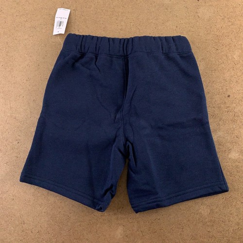 Old Navy Toddler Size 4T Blue & Brown Pull On Drawstring Shorts 2 Pack NWT - Picture 9 of 9