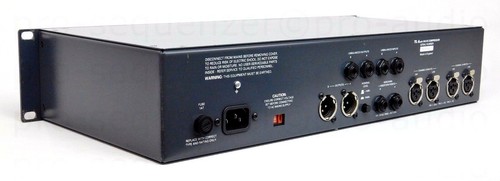 TL Audio C1 Classics Dual Valve Compressor Tube Preamp + Guter Zustand+ Garantie - Bild 6 von 10