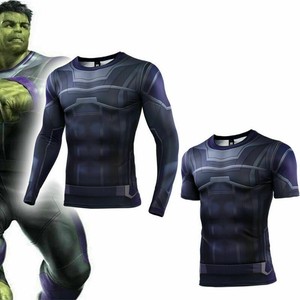avengers endgame compression shirt