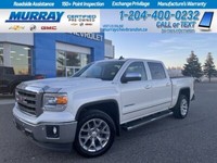 2015 GMC Sierra 1500 *Heated/Cooled Seats*Remote Start*Backup Cam*Dual Climate*Tow Pkg*Sprayin Liner