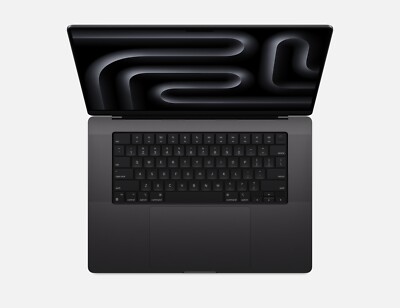 Apple - MacBook Pro 16