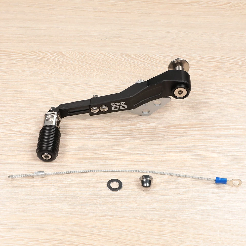 Pedal de palanca de cambios para BMW R1200GS R1250GS Rallye TE K50 Adventure Foto 3 de 4