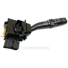 OEM Toyota 84652-14641 Intermittent Windshield Wiper Switch Genuine Part