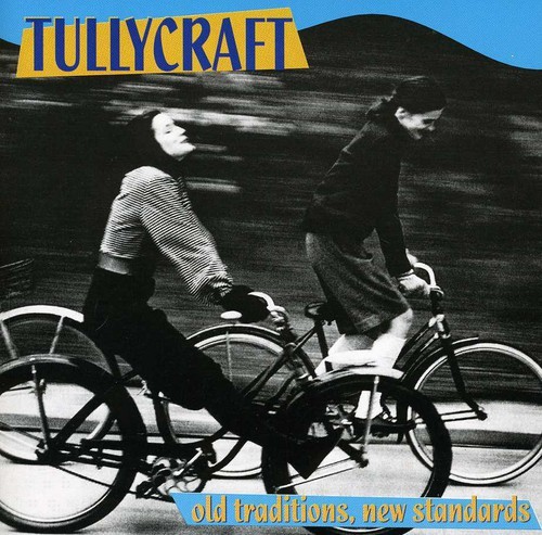 Tullycraft - Старые традиции и новые стандарты [Новый CD]