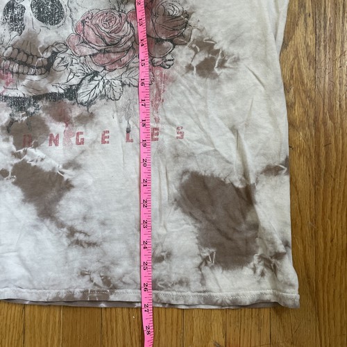 Cypress Hill Los Angeles Tie Dye Graphic T-Shirt Adult Medium - Picture 7 of 7