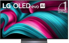 LG OLED65C5P 65 inch Class OLED evo AI C5 4K UHD HDR Smart TV - 2025 Model