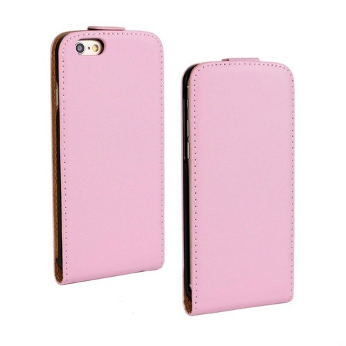FUNDA ABATIBLE DE CUERO REAL DE LUJO PARA APPLE IPHONE 7/8 REINO UNIDO ENVÍO GRATUITO - Imagen 3 de 10
