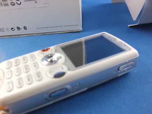 Sony Ericsson W810i Walkman White Ohne Simlock Unlocked Bluetooth mit OVP Unlock - Bild 13 von 14