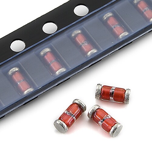 [200pcs] TMMDB3-1 Diode 32V 2A Breakover TMMDB3 SMD - Picture 1 of 3