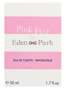 Eau De Toilette Pour Femme Eden Park Pink Fizz 50 Ml Sous