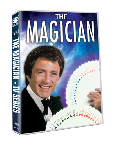 The Magician: the Complete Collection (DVD, 1973) for sale online
