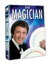 The Magician The Complete Series All 21 Episodes + Pilot (Bill Bixby)