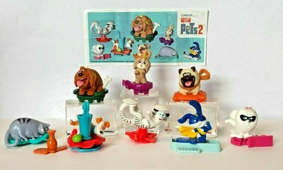 kinder egg secret life of pets 2