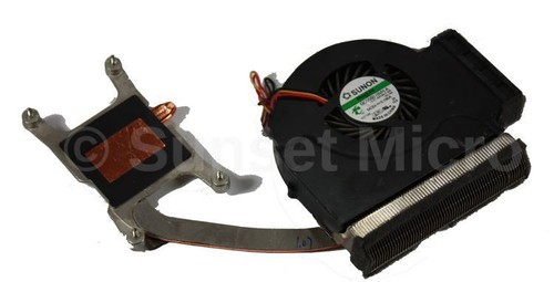 Lenovo ThinkPad T510 CPU Heatsink with Cooling Fan 60Y4977 60Y5489