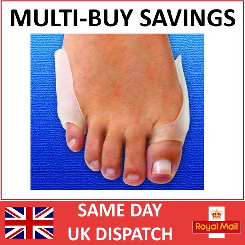 Silipos Antibacterial Gel Bunion or Tailor's Bunion Shield Cushion