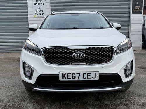 2017 Kia Sorento 2.2 CRDi KX-2 SUV 5dr Diesel Auto AWD Euro 6 (s/s) (197 bhp) ES - Picture 5 of 21