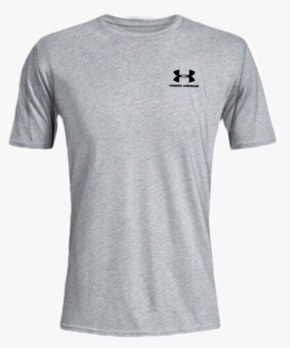 Under Armour T-shirt Chest Logo More Colour - Picture 4 of 10