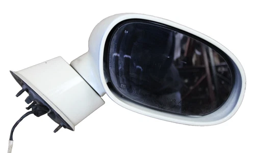 SCUFFED 2009-2012 Dodge Challenger SRT Passenger RH Side Power Door Mirror OEM